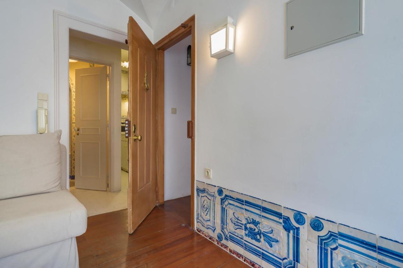 Romantic Apartment + Tejo River View Lisbon Exterior photo